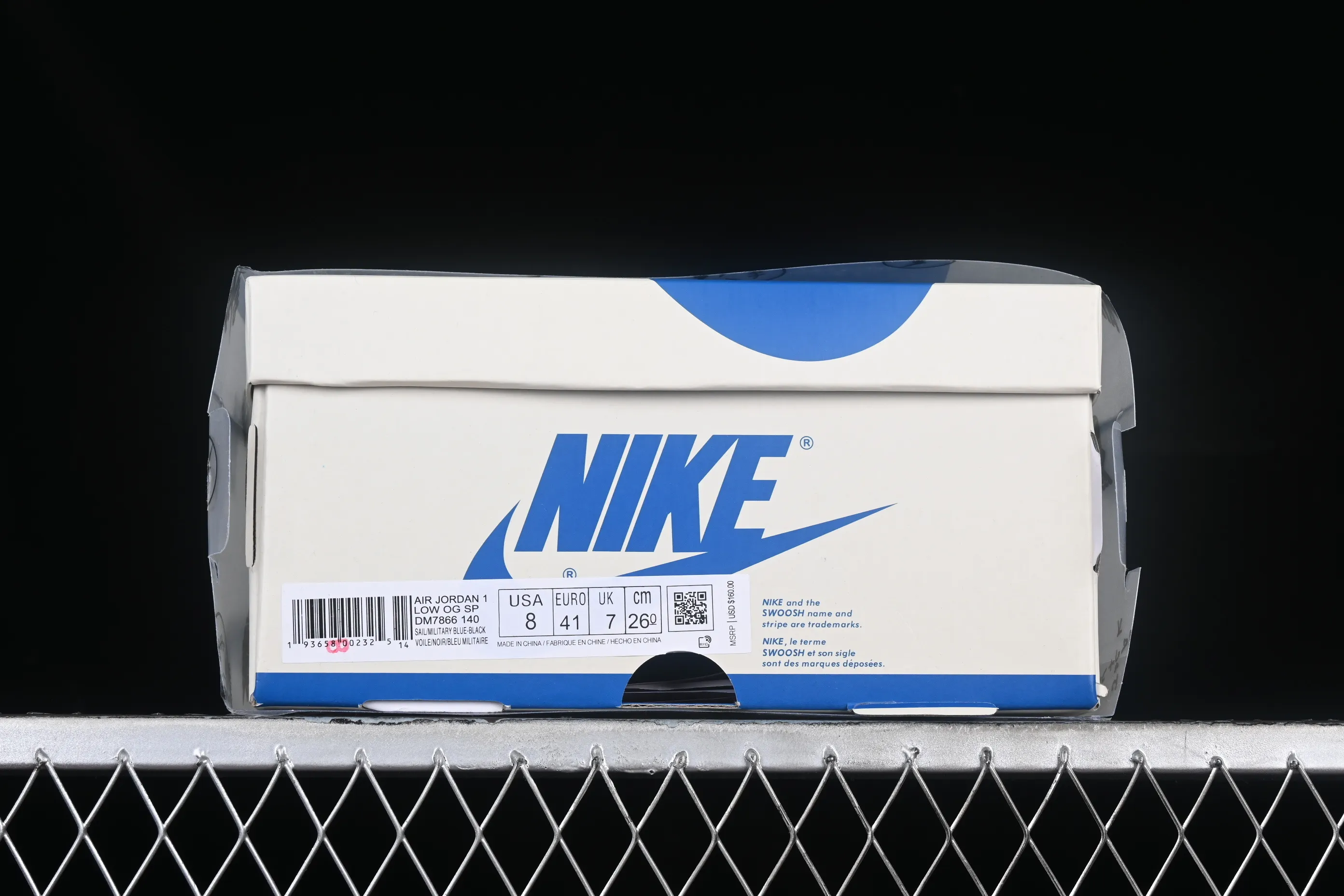 All categories Air Jordan Jordan series basketball shoes Air Jordan 1 Low B1 special price Travis Scott x Air Jordan 1 Low OG AJ1 Joe 1 undercut low top DM7866-140